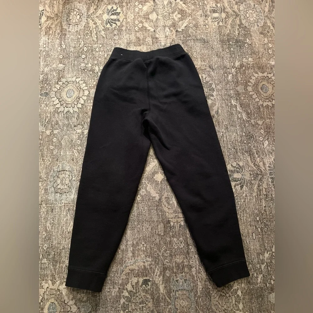 EUC Kids' LBJ Graphic Basketball Pants Joggers Large